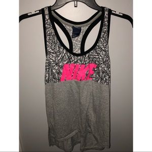 Nike tank top